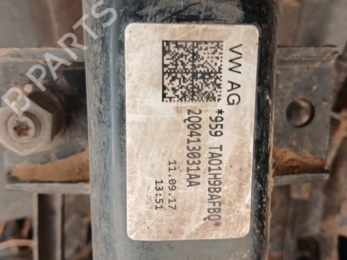 Left front shock absorber SEAT ARONA (KJ7, KJP) | BP34212126M16 - Image 2