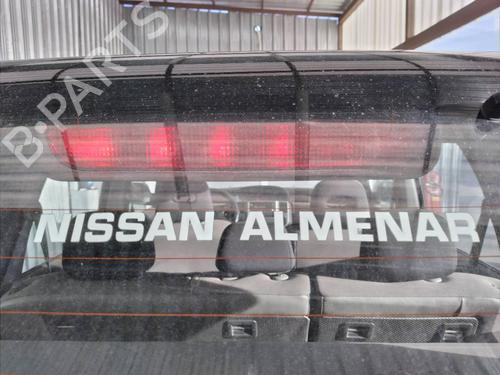 Used Third brake light NISSAN X-TRAIL I (T30) [2001-2013]  11790909