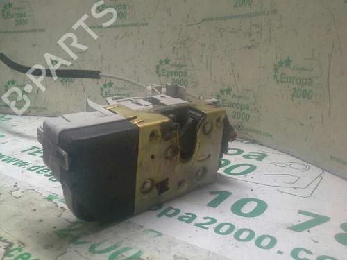 Rear left lock PEUGEOT 307 (3A/C) 1.6 16V | BP593388C100 