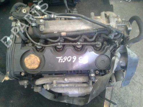 Used Engine Engine FIAT STILO (192_) 1.9 D Multijet (100 hp) 92785 92785