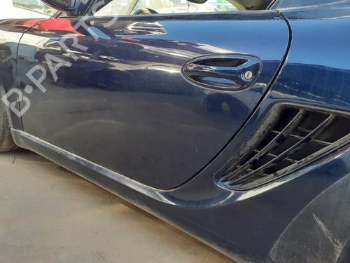 Left front door PORSCHE CAYMAN (987) S 3.4 | BP29211640C2 