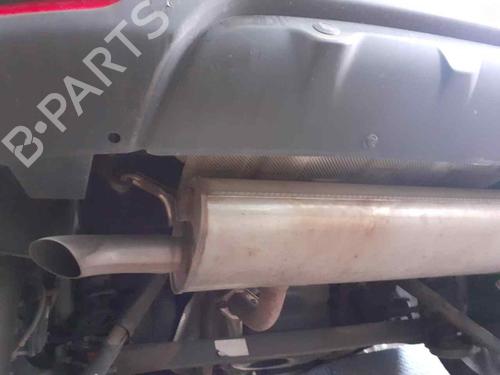 Used Exhaust system NISSAN QASHQAI II SUV (J11, J11_) 1.6 dCi (130 hp) 23188330