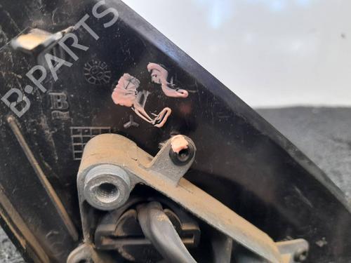 Left mirror NISSAN PRIMERA Hatchback (P11) 2.0 TD | BP8795854C26 
