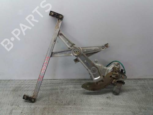 Rear left window mechanism KIA CARENS II MPV (FJ) 2.0 CRDi | BP2519824C24 