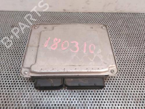 Engine control unit (ECU) SEAT IBIZA III (6L1)  | BP1389729M57 