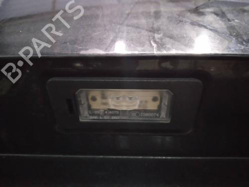 Used Licence plate light BMW X1 (E84) sDrive 18 d (143 hp) 14041168