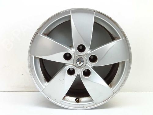 Used Rim Rim RENAULT FLUENCE (L3_) 1.5 dCi (L30D, L30L, L306, L33F, L33L, L33M, L33V, L33W) (110 hp) 36766341 36766341