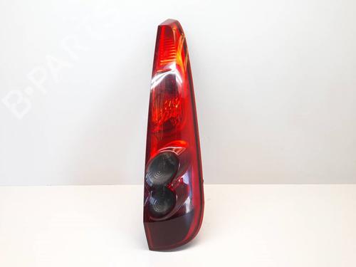 Used Right taillight FORD FIESTA V (JH_, JD_) 1.4 TDCi (68 hp) 17717993