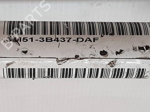 Left front driveshaft FORD FOCUS II (DA_, HCP, DP) 1.6 TDCi | BP5047512M38 