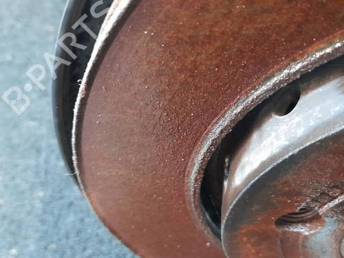 Right rear steering knuckle AUDI A3 (8L1) S3 quattro | BP7988641M28 