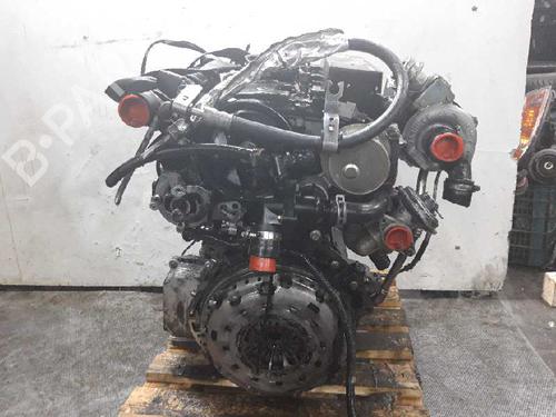 Engine FORD MONDEO III Saloon (B4Y) 2.0 16V TDDi / TDCi (115 hp) 2263184