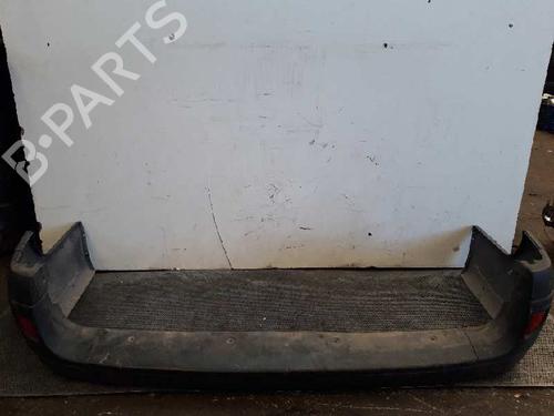Used Rear bumper RENAULT KANGOO (KC0/1_) 1.5 dCi (57 hp) 3439121