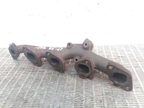 Exhaust manifold OPEL ZAFIRA A MPV (T98) 2.2 DTI 16V (F75) | BP11654300M110 