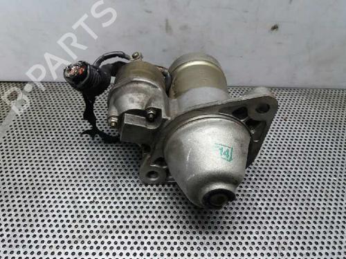Starter OPEL ASTRA G Hatchback (T98) 1.7 DTI 16V (F08, F48) | BP2792436M8 
