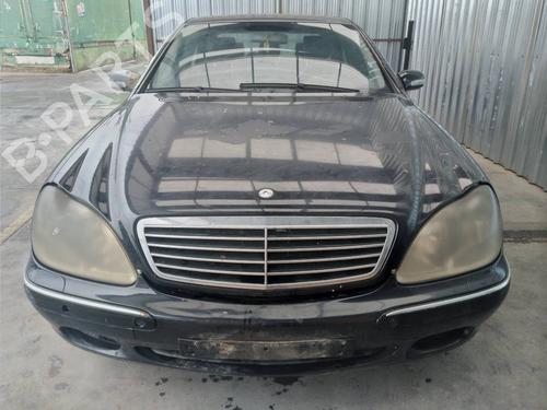 Engine MERCEDES-BENZ S-CLASS (W220) S 320 CDI (220.026, 220.126) | BP8881631M1 