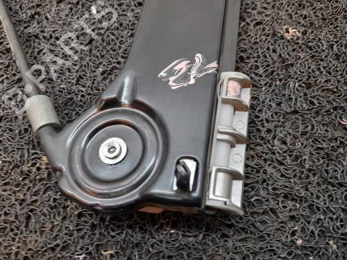 Front right window mechanism MERCEDES-BENZ VANEO (414) 1.7 CDI (414.700) | BP9181351C23 