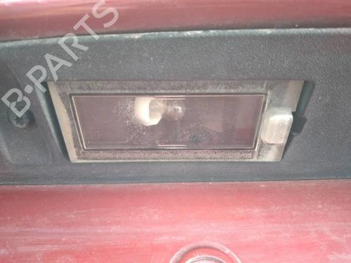 Used Licence plate light DODGE JOURNEY 2.0 CRD (140 hp) 14038922