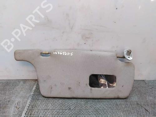 Used Left sun visor Left sun visor HONDA CR-V I (RD) 2.0 16V 4WD (RD1, RD3) (147 hp) 1733418 1733418