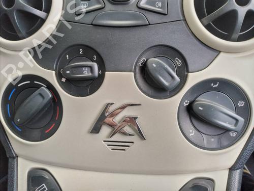 Used Climate control FORD KA (RU8) 1.3 TDCi (75 hp) 9689556