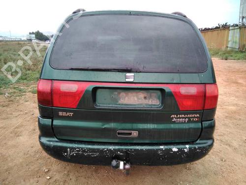 Rear right window mechanism SEAT ALHAMBRA (7V8, 7V9) 1.9 TDI | BP6073046C25 