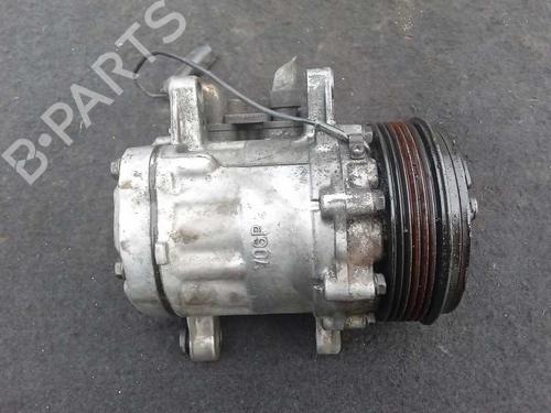 Used AC compressor FORD FIESTA III (GFJ) 1.8 D (60 hp) 1191298