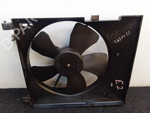 Used Radiator fan Radiator fan CHEVROLET KALOS 1.2 (72 hp) 10171653 10171653