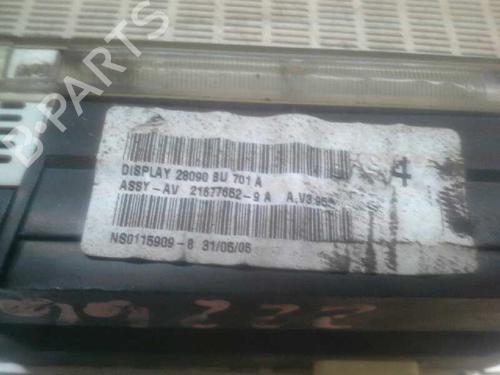 Other NISSAN ALMERA II (N16) 1.5 dCi | BP11635061O1 