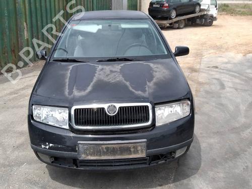 Gearbox SKODA FABIA I (6Y2)  | BP7577619M3 