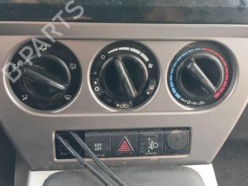 Used Climate control Climate control JEEP COMPASS (MK49) [2006-2026] 40198853 40198853