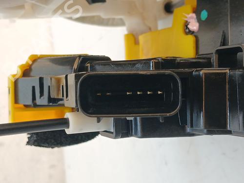 Front left lock KIA CEE'D (JD) | BP34120284C98 - Image 3