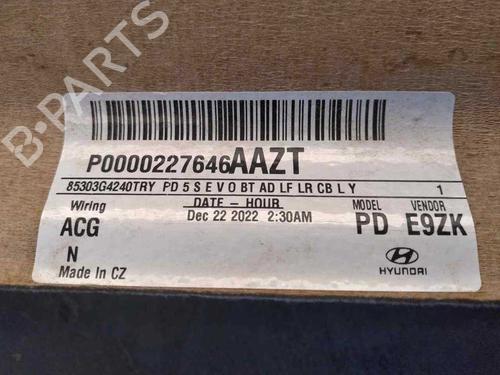 Interiør tag HYUNDAI i30 (PDE, PD, PDEN) | BP22555364I12 - Image 7