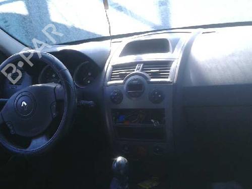 Engine control unit (ECU) RENAULT MEGANE II (BM0/1_, CM0/1_) 1.9 dCi (BM0G, CM0G) | BP2128744M57 