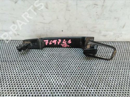 Rear left exterior door handle MERCEDES-BENZ M-CLASS (W163) ML 230 (163.136) | BP1596293C130 