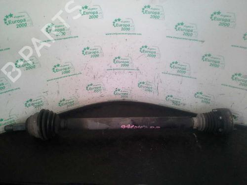 Used Right front driveshaft VW POLO (6N2) [1999-2001]  589698