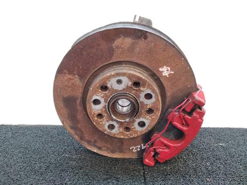 Used Right front steering knuckle Right front steering knuckle VW GOLF VI (5K1) 2.0 TDI (170 hp) 12302834 12302834