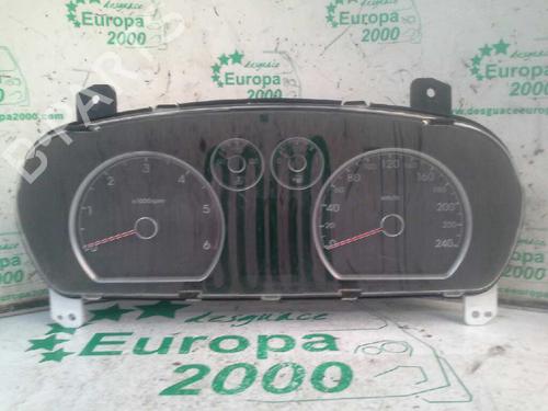 Used Instrument cluster HYUNDAI i30 (FD) [2007-2012]  203519