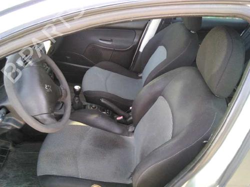 Autoradio PEUGEOT 206 SW (2E/K) 1.4 HDi | BP4433469E6 