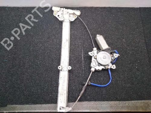 Front left window mechanism NISSAN ALMERA II Hatchback (N16) | BP6137281C22 - Image 2