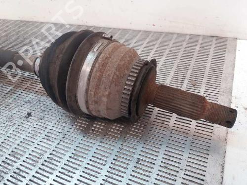 Right front driveshaft HYUNDAI ELANTRA III (XD) 2.0 | BP2954757M39 