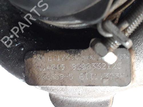 Engine NISSAN PRIMERA (P12) 1.9 dCi | BP4440876M1 