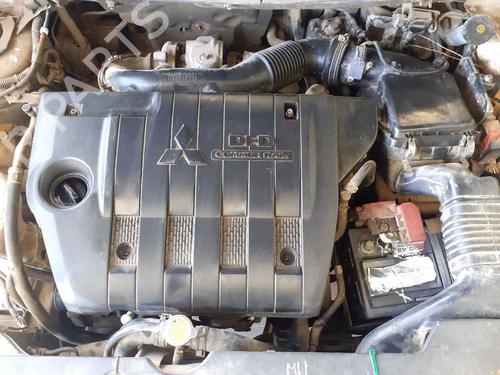 Front left panel MITSUBISHI ASX (GA_W_)  | BP21562163C58 