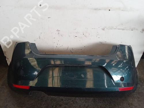 Used Rear bumper SEAT LEON (1P1) 1.9 TDI (105 hp) 1387059