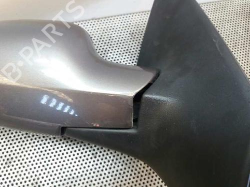 Right mirror RENAULT MEGANE II (BM0/1_, CM0/1_) 1.5 dCi (BM02, BM13, BM2A, CM02, CM13) | BP3962355C27 