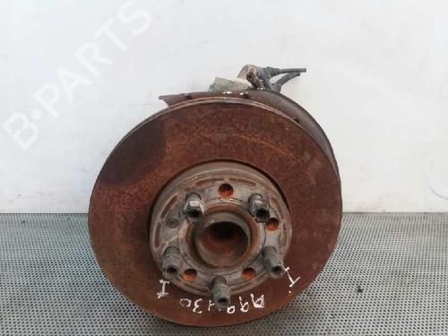 Used Left front steering knuckle Left front steering knuckle 1282968 1282968
