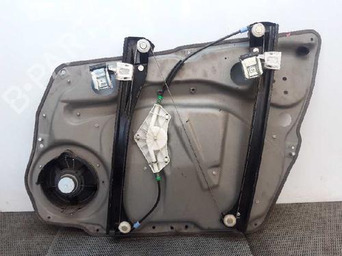 Used Front left window mechanism MERCEDES-BENZ A-CLASS (W169) A 200 CDI (169.008, 169.308) (140 hp) 1044583