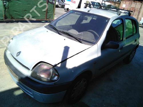 Heater blower motor RENAULT CLIO II (BB_, CB_) 1.4 (B/CB0C, B/CB0S) | BP3439080M62 