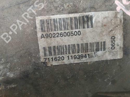 Gearbox MERCEDES-BENZ SPRINTER 3-t Van (B903)  | BP230501M3 