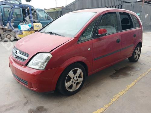 Engine OPEL MERIVA A MPV (X03) 1.7 CDTI (E75) | BP33831769M1  - Image 8