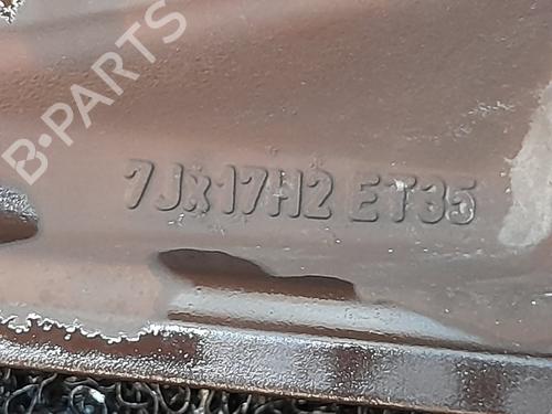 Rim OPEL ZAFIRA / ZAFIRA FAMILY B (A05) 1.9 CDTI (M75) | BP13814933C45 