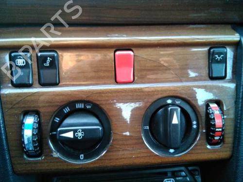 Headlight switch MERCEDES-BENZ E-CLASS (W124) E 250 Turbo-D (124.128) | BP6522346I24 - Image 11